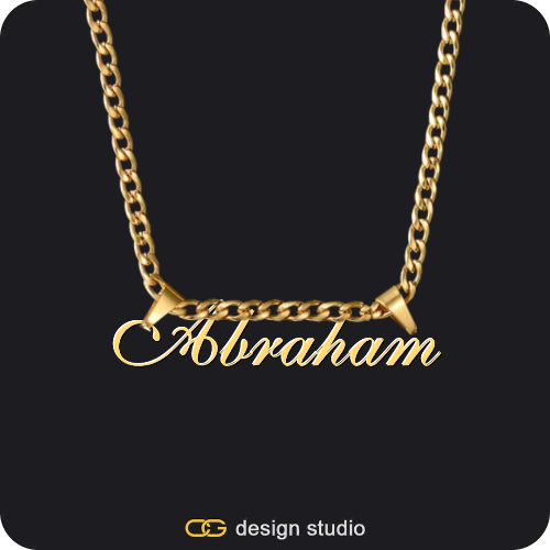 The Essential Name Necklace