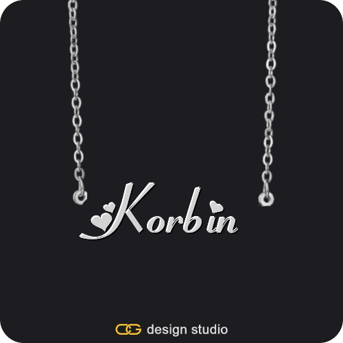 The Essential Name Necklace