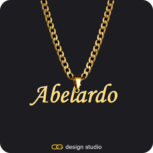 The Essential Name Necklace