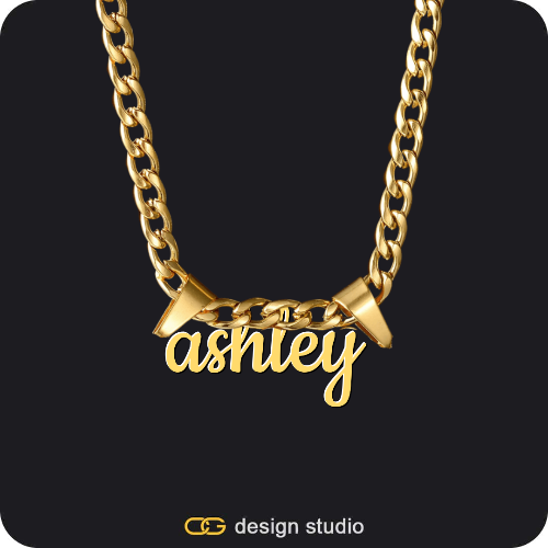 The Essential Name Necklace
