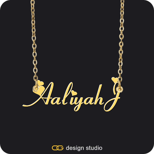 The Essential Name Necklace