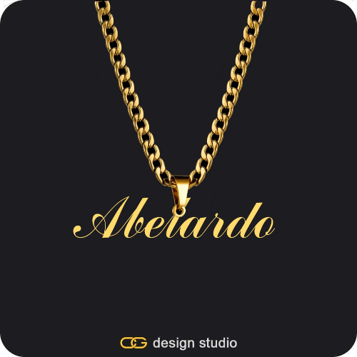 The Essential Name Necklace
