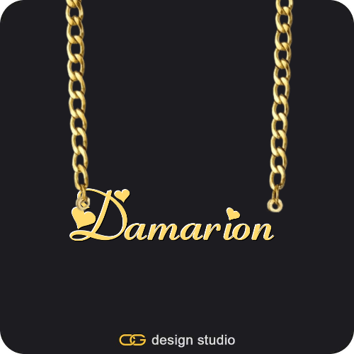 The Essential Name Necklace