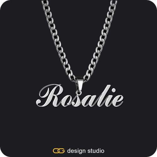 The Essential Name Necklace