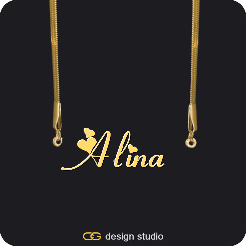 The Essential Name Necklace