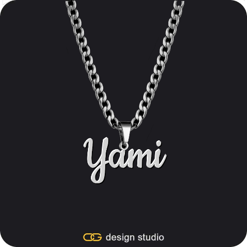 The Essential Name Necklace