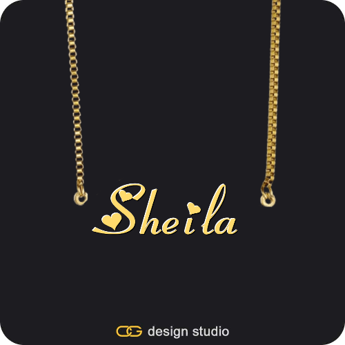 The Essential Name Necklace