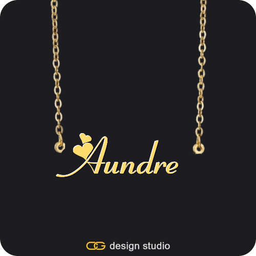 The Essential Name Necklace