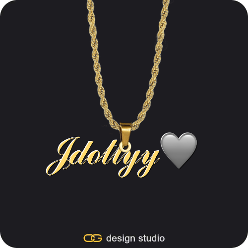 The Essential Name Necklace