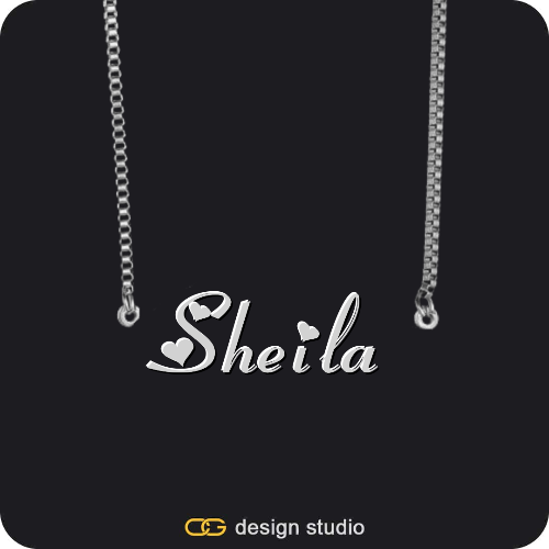 The Essential Name Necklace
