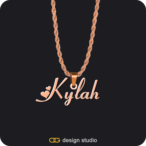 The Essential Name Necklace