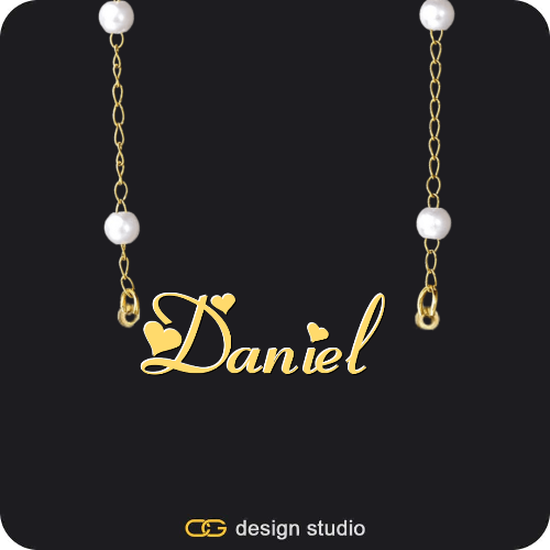 The Essential Name Necklace