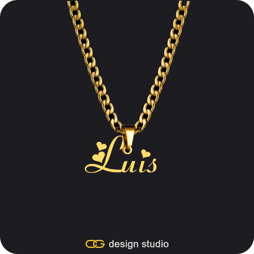 The Essential Name Necklace
