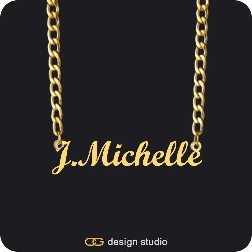 The Essential Name Necklace