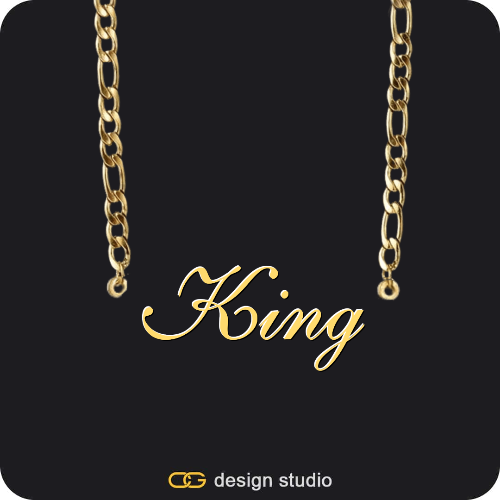 The Essential Name Necklace