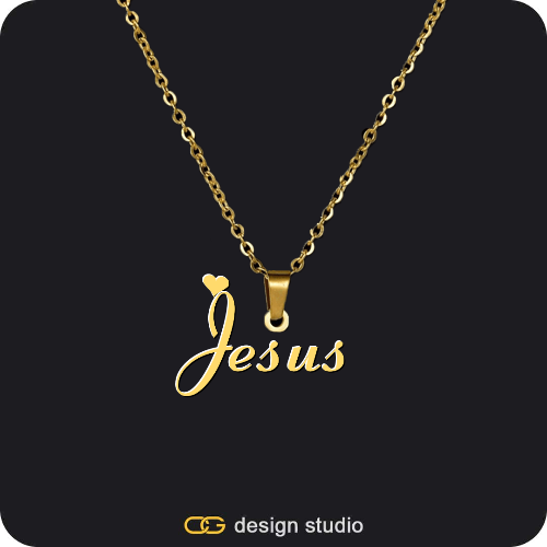 The Essential Name Necklace