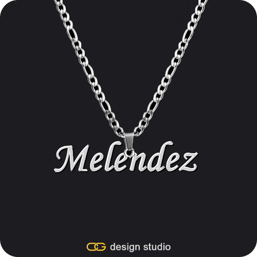 The Essential Name Necklace
