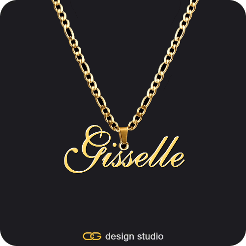 The Essential Name Necklace