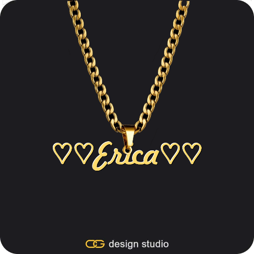 The Essential Name Necklace