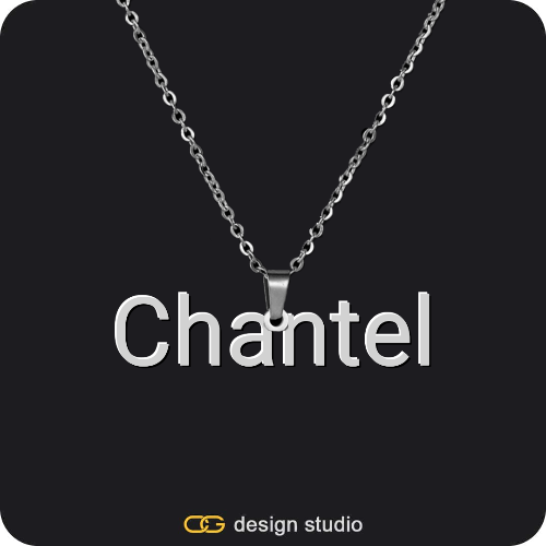 The Essential Name Necklace