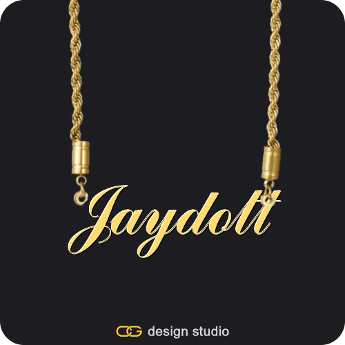 The Essential Name Necklace