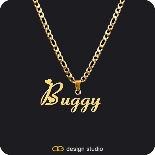 The Essential Name Necklace