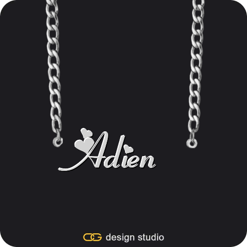 The Essential Name Necklace