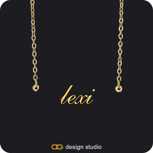 The Essential Name Necklace