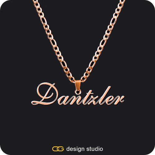 The Essential Name Necklace