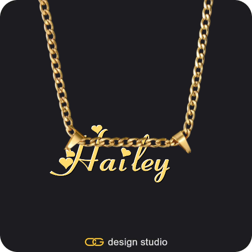 The Essential Name Necklace