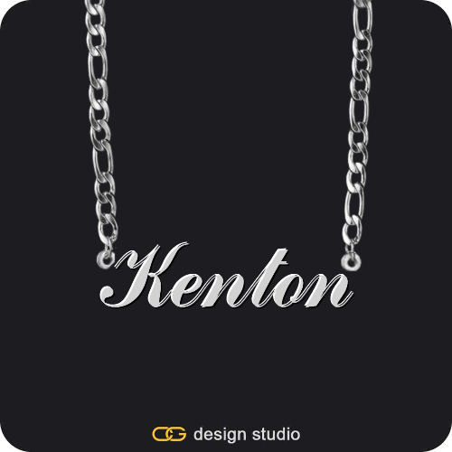 The Essential Name Necklace