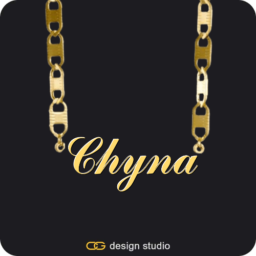 The Essential Name Necklace