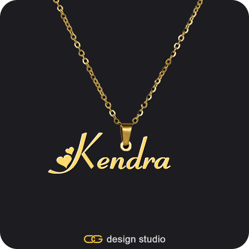 The Essential Name Necklace