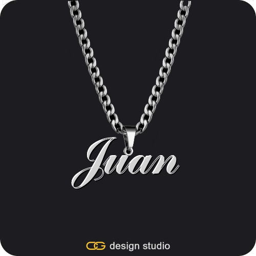 The Essential Name Necklace