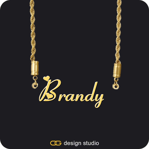 The Essential Name Necklace