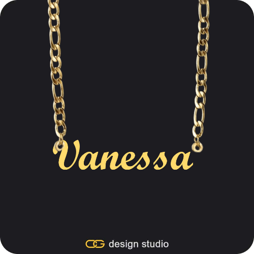 The Essential Name Necklace