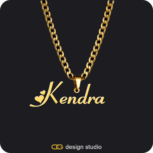 The Essential Name Necklace