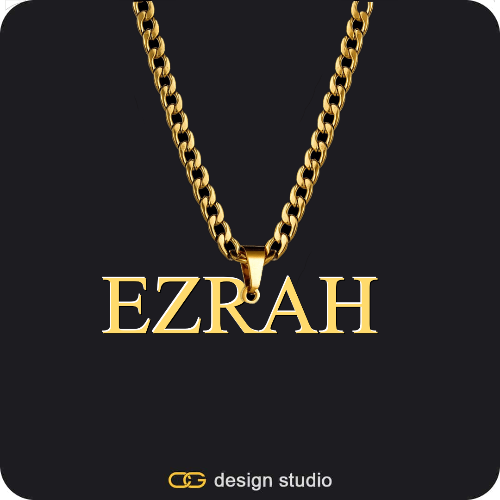 The Essential Name Necklace