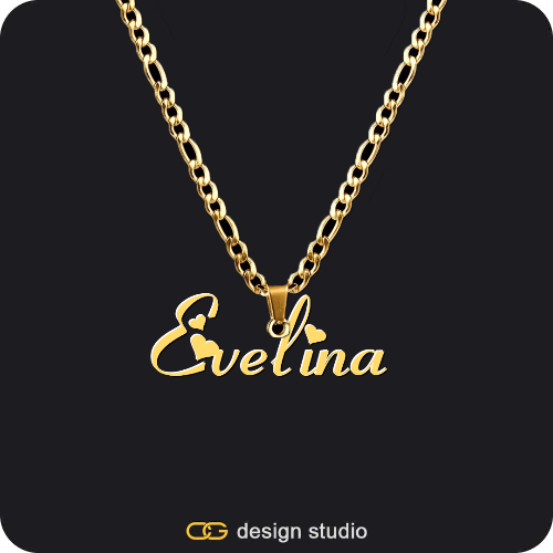 The Essential Name Necklace