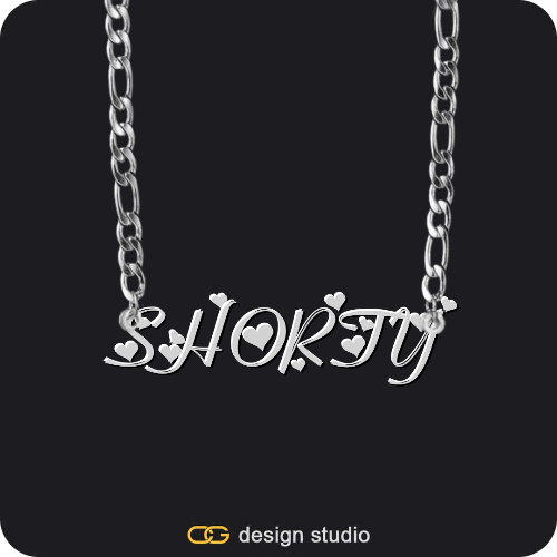 The Essential Name Necklace