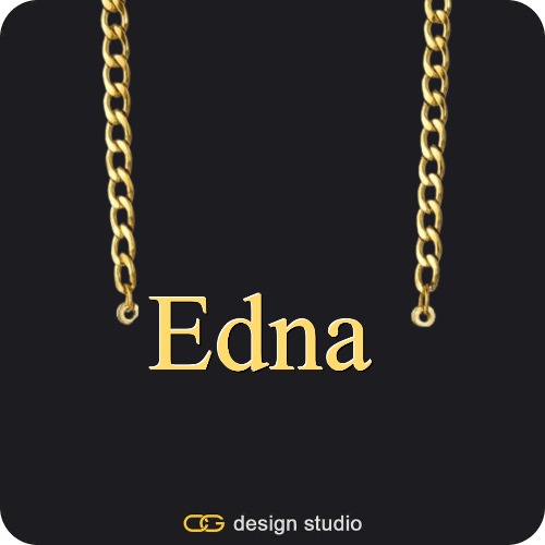 The Essential Name Necklace