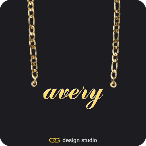 The Essential Name Necklace