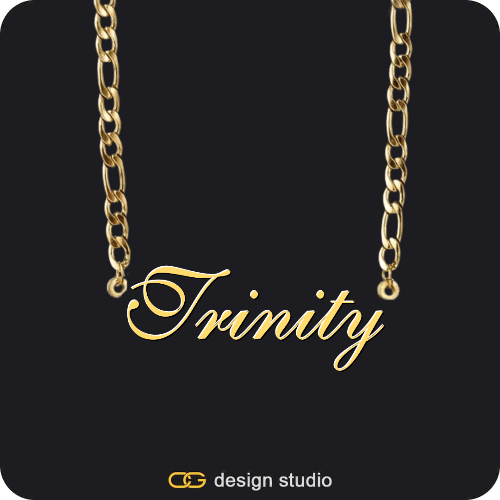 The Essential Name Necklace