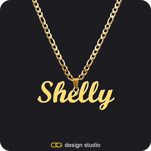 The Essential Name Necklace