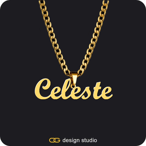 The Essential Name Necklace