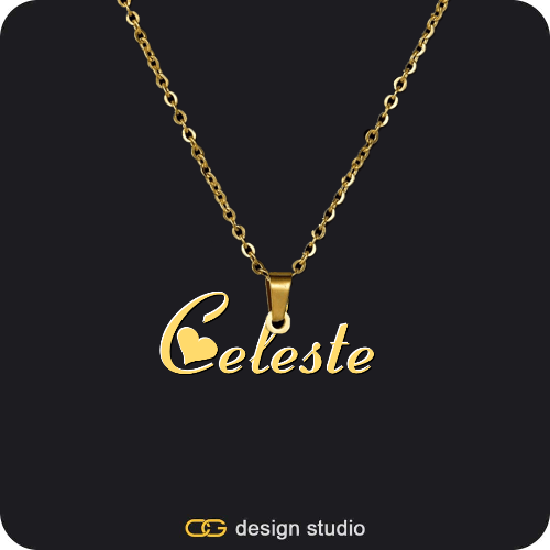 The Essential Name Necklace