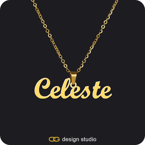 The Essential Name Necklace
