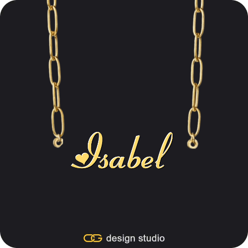 The Essential Name Necklace