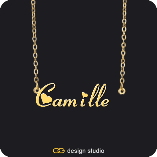 The Essential Name Necklace