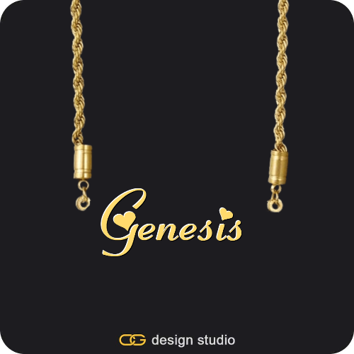 The Essential Name Necklace